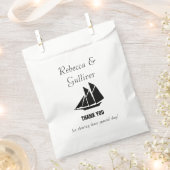 Vielen Dank Geschenktütchen (Ausgeschnitten)