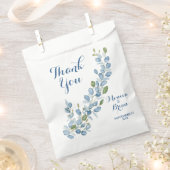 Vielen Dank Geschenktütchen (Ausgeschnitten)