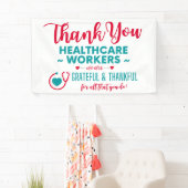 Vielen Dank Gesundheitsarbeiterbericht Banner (Insitu)