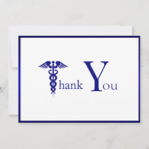 Vielen Dank Gesundheitsmediziner Krankenschwester