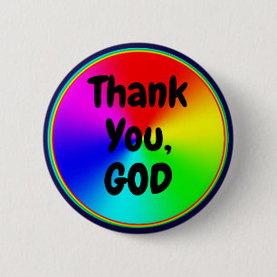 Vielen Dank, GOD (Text bearbeiten) Button
