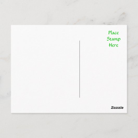 Vielen Dank Golden Retriever Welppies Postcard Postkarte (Rückseite)