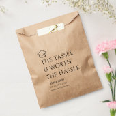 Vielen Dank Graduate Party Leckereien Abschluss Kr Geschenktütchen (Versiegelt)