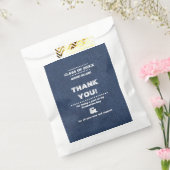 Vielen Dank Graduierungspartei Custom Geschenktütchen (Versiegelt)