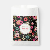 Vielen Dank Graduierungspartei Custom Geschenktütchen (Vorderseite)