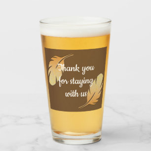 Vielen Dank, Guest House Vacation Rental Wertschät Glas