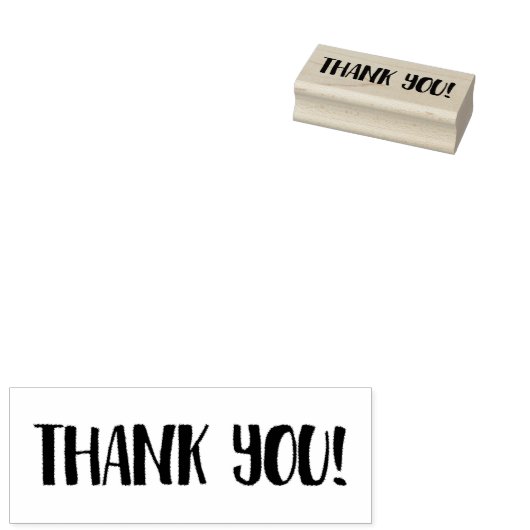 Vielen Dank Gummistempel (Stempel)