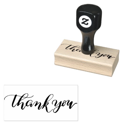 Vielen Dank Gummistempel (Stempel)