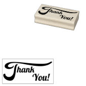 Vielen Dank Gummistempel (Stempel)