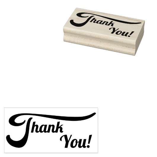 Vielen Dank Gummistempel (Stempel)