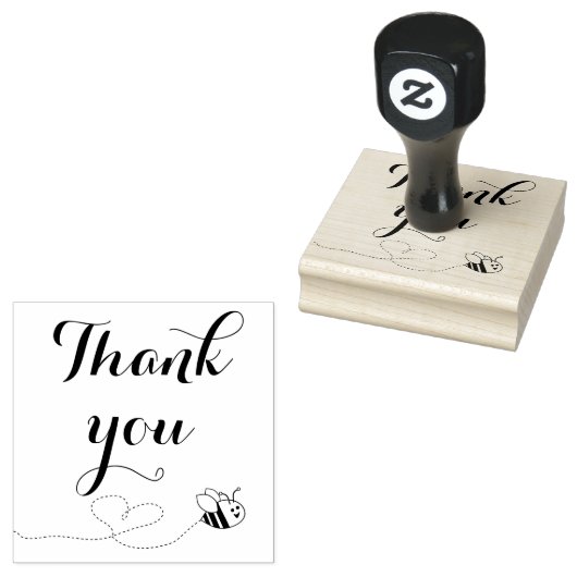 Vielen Dank Gummistempel (Stempel)