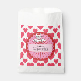 Vielen Dank "Heart Fairy"© Birthday Party Fevor Ba Geschenktütchen