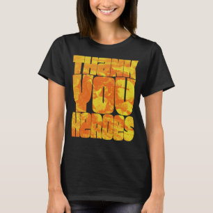 Vielen Dank Heroes 26 T-Shirt