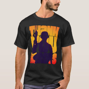 Vielen Dank Heroes 40 T-Shirt