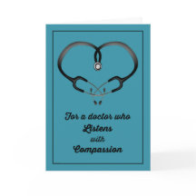 Vielen Dank, Herr Doktor, der mit Mitgefühl aufhör