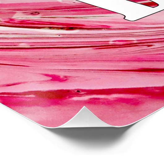 VIELEN DANK, HERR LORE, POSTER (Ecke)