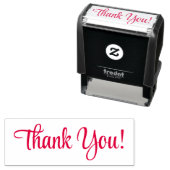 Vielen Dank, im Text oder in Ihrer Nachricht! Permastempel (Beispiel)