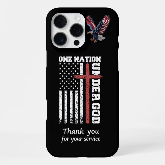 Vielen Dank! iPhone Hülle (Rückseite)