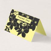 Vielen Dank Jasmine Blume Pack von Mini Cards (Vorderseite)