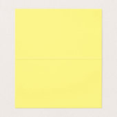 Vielen Dank Jasmine Blume Pack von Mini Cards (Innenseite Aufgefaltet)