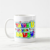 Vielen Dank! Kaffeetasse (Links)