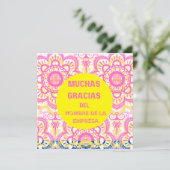 Vielen Dank - Karte "muchas gracias" (Spanisch) (Stehend Vorderseite)