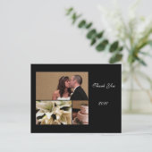 Vielen Dank, Karte Nr. 2 (Stehend Vorderseite)