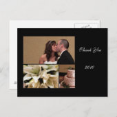 Vielen Dank, Karte Nr. 2 (Vorne/Hinten)