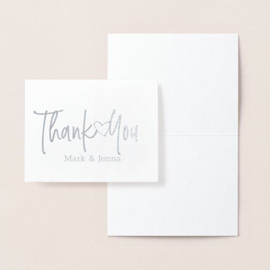 Vielen Dank Karten Hochzeit Paare Script Open Hear (Anzeige)