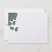 Vielen Dank Karten mit Ihrem Foto (Rückseite)