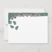 Vielen Dank Karten mit Ihrem Foto (Rückseite)