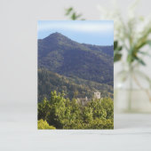 Vielen Dank Karten Mt Tamalpais (Stehend Vorderseite)
