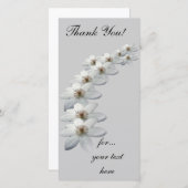 Vielen Dank, Kartenpaket mit 10 Dankeskarte (Vorne/Hinten)