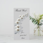 Vielen Dank, Kartenpaket mit 10 Dankeskarte (Stehend Vorderseite)