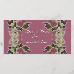 Vielen Dank, Kartenpaket mit 10 Dankeskarte