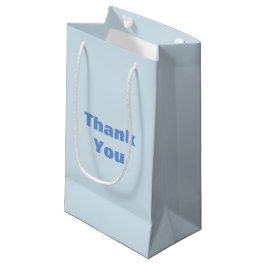 Vielen Dank Kleine Geschenktüte