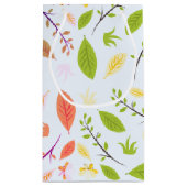 Vielen Dank Kleine Geschenktüte (Rückseite)