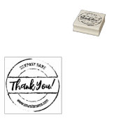 Vielen Dank, kleine Unternehmen. Gummistempel (Stempel)