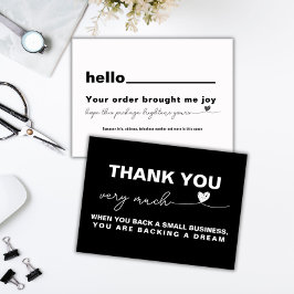 Vielen Dank Kundenzufriedenheit Schwarzes Herz