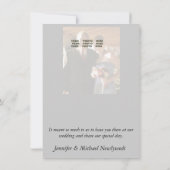 Vielen Dank, Las Vegas Events Ankündigung (Rückseite)