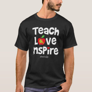 Vielen Dank Lehrer Willkommen zurück zu den Lehrer T-Shirt
