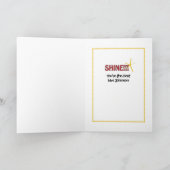 Vielen Dank Lehrerkarte - Glückliche Teachers Day Karte (Innenseite)