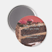 Vielen Dank! Magnet (Vorderseite/Rückseite)