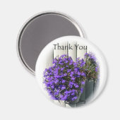 Vielen Dank Magnet (Vorderseite/Rückseite)