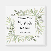 Vielen Dank Magnet (Vorne)