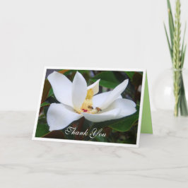 Vielen Dank Magnolia und Honeybees Card Dankeskarte