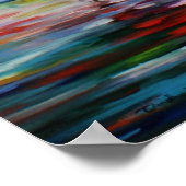 Vielen Dank Mama 1 - Canvas Print Poster (Ecke)