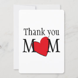 Vielen Dank Mama individuell