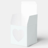 Vielen Dank Mama mit Heart Blue Geschenkboxen Geschenkschachtel (Geöffnet)