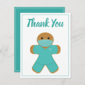 Vielen Dank Medizinische Krankenschwester Doktor G Dankeskarte (Vorne/Hinten)